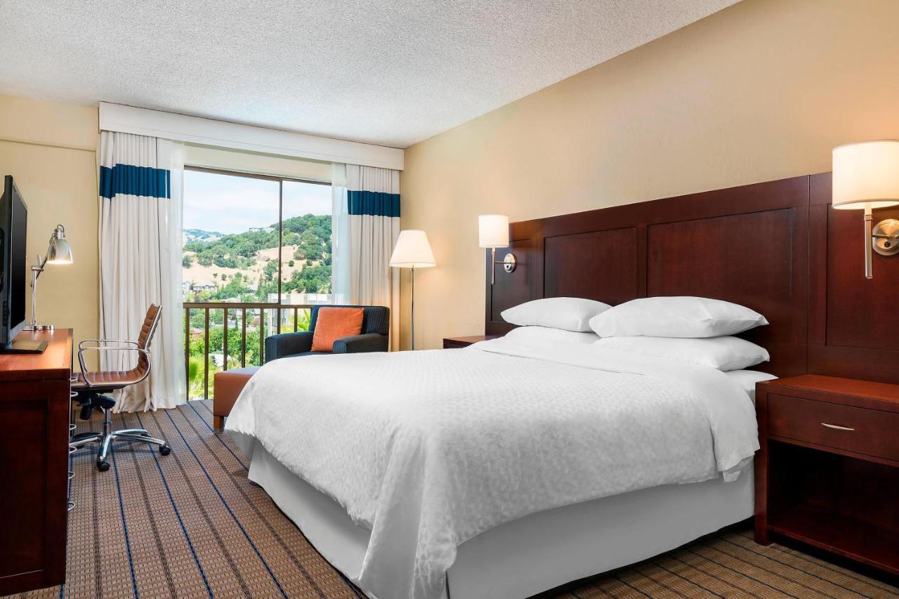 Four Points By Sheraton San Rafael Marin County Exteriér fotografie