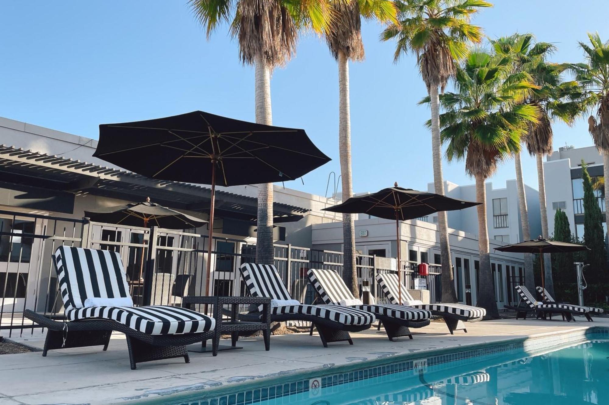 Four Points By Sheraton San Rafael Marin County Exteriér fotografie