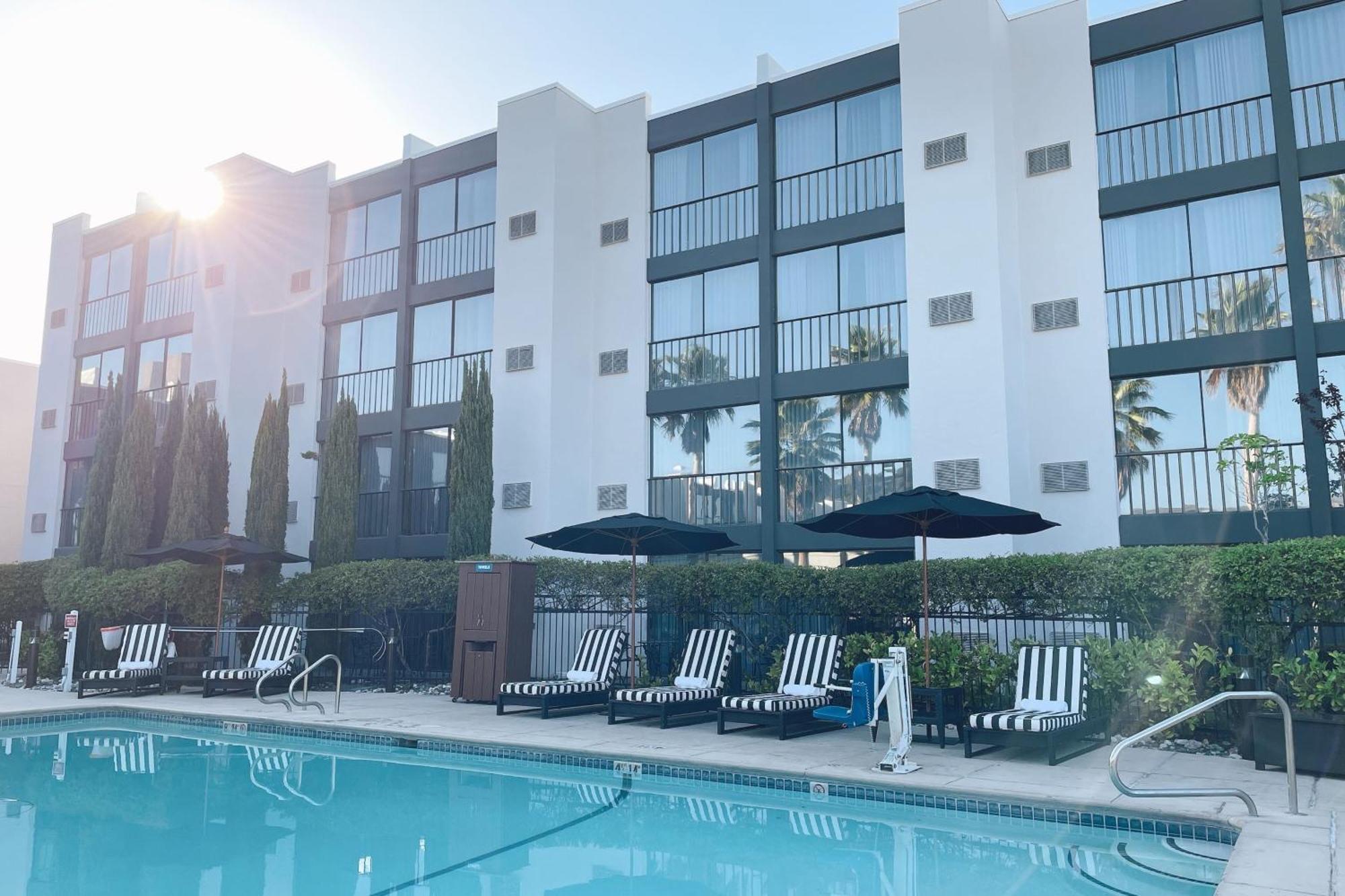 Four Points By Sheraton San Rafael Marin County Exteriér fotografie