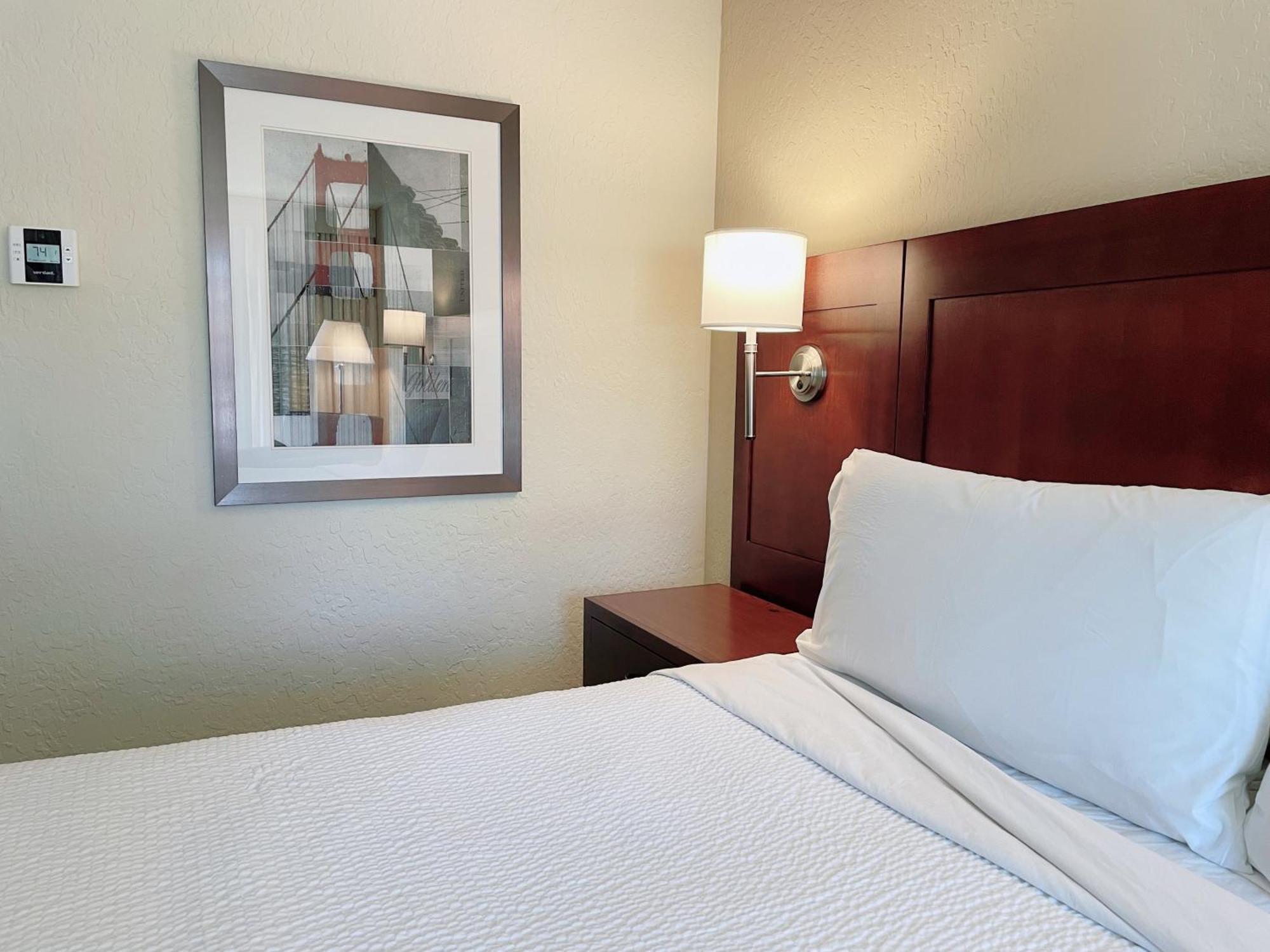 Four Points By Sheraton San Rafael Marin County Exteriér fotografie