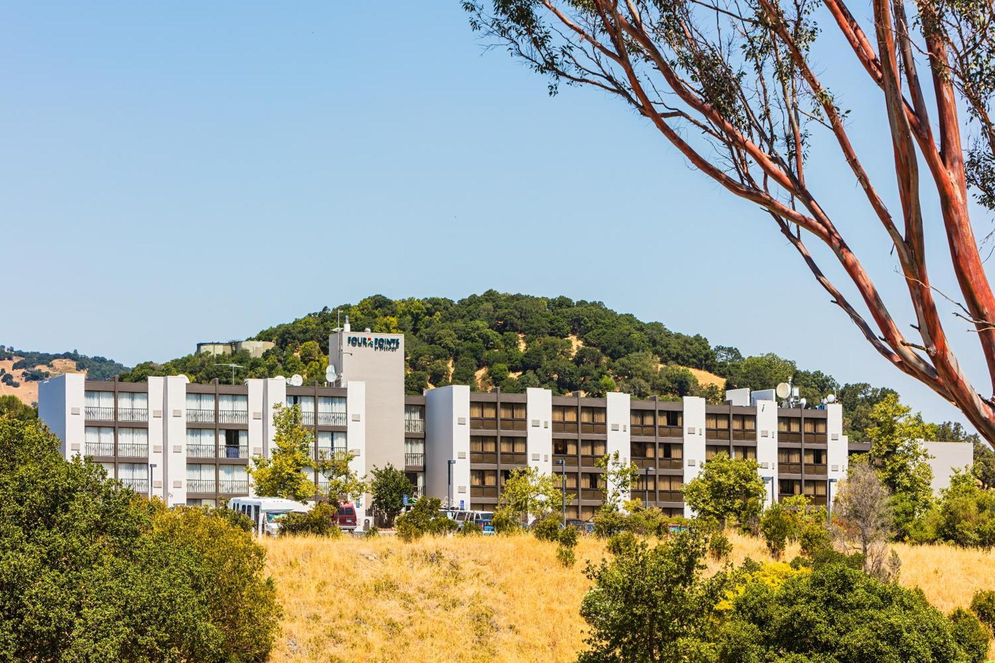 Four Points By Sheraton San Rafael Marin County Exteriér fotografie