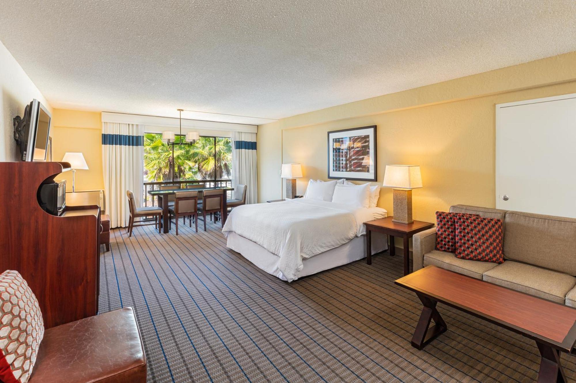 Four Points By Sheraton San Rafael Marin County Exteriér fotografie