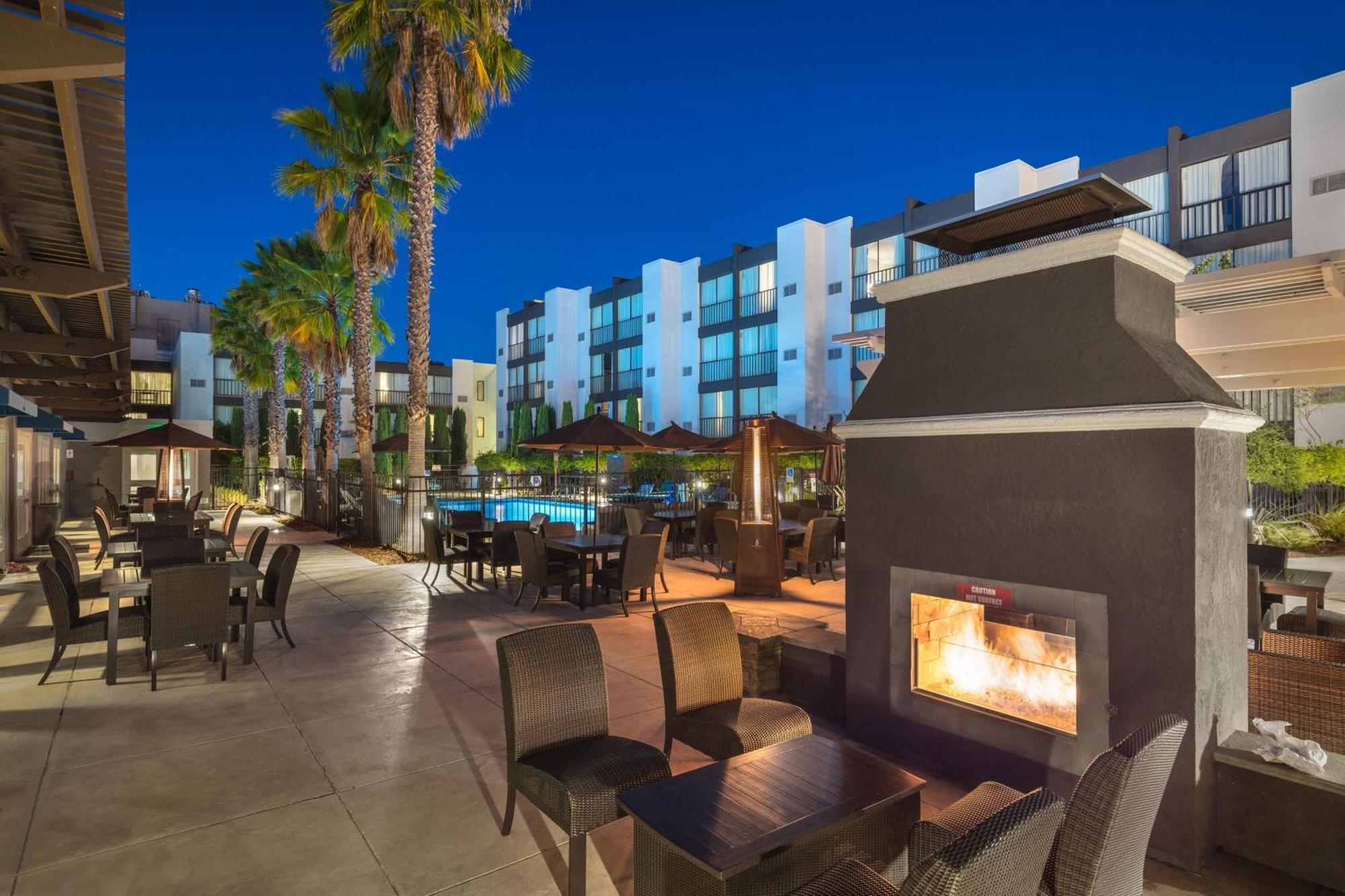 Four Points By Sheraton San Rafael Marin County Exteriér fotografie