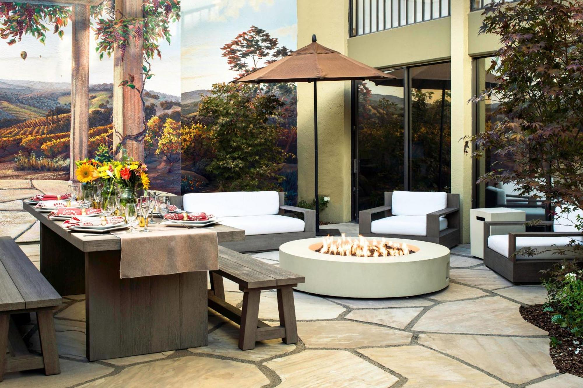 Four Points By Sheraton San Rafael Marin County Exteriér fotografie