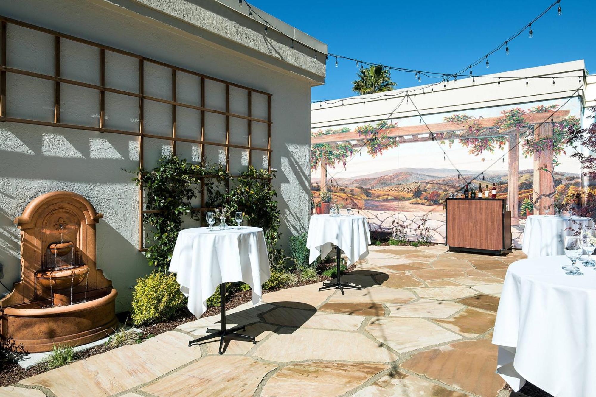 Four Points By Sheraton San Rafael Marin County Exteriér fotografie
