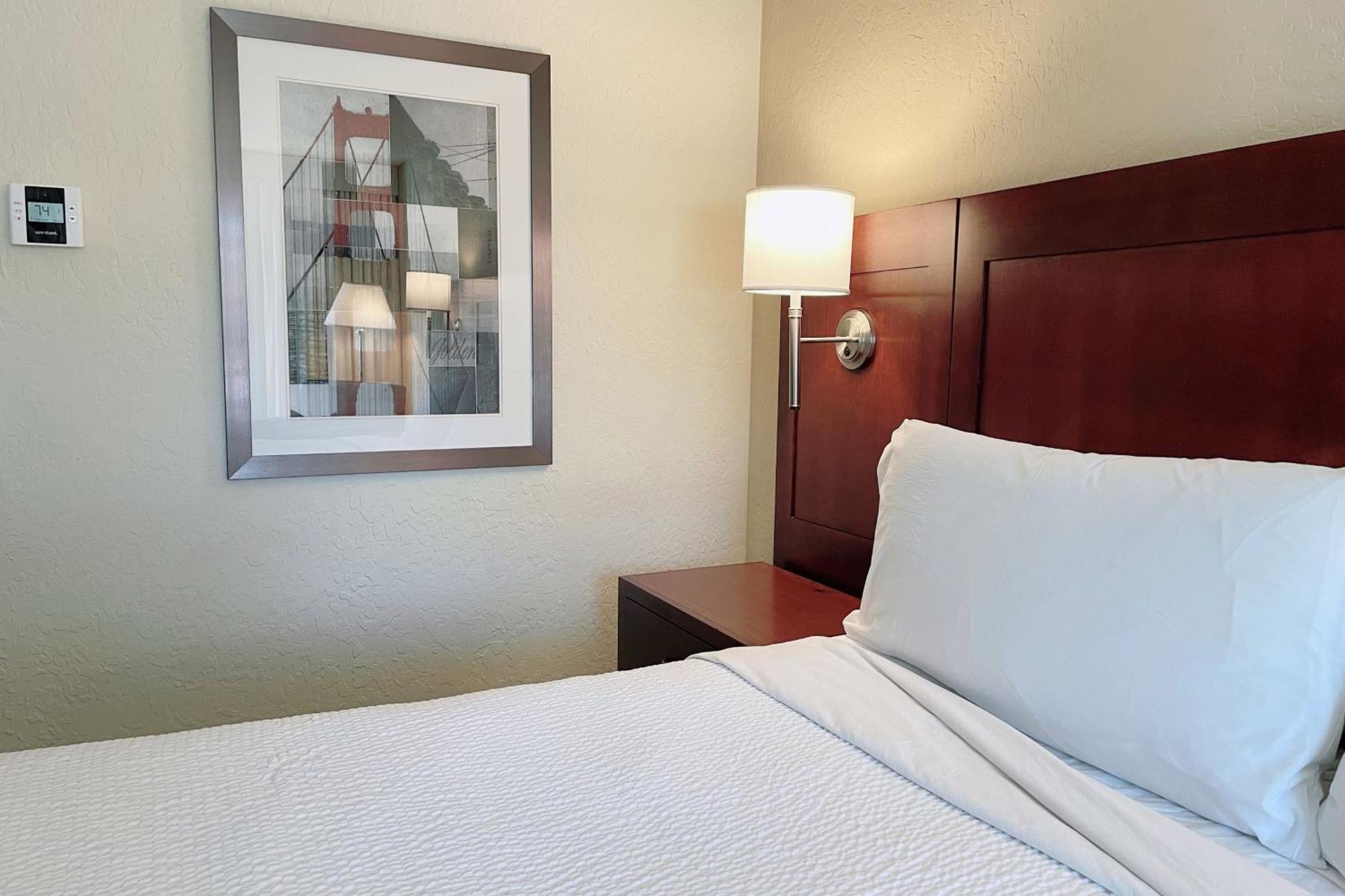 Four Points By Sheraton San Rafael Marin County Exteriér fotografie