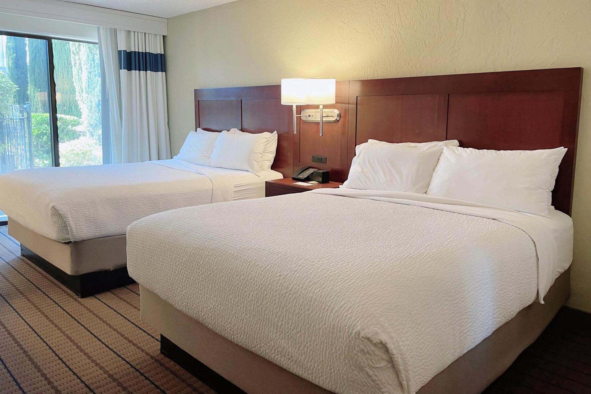 Four Points By Sheraton San Rafael Marin County Exteriér fotografie