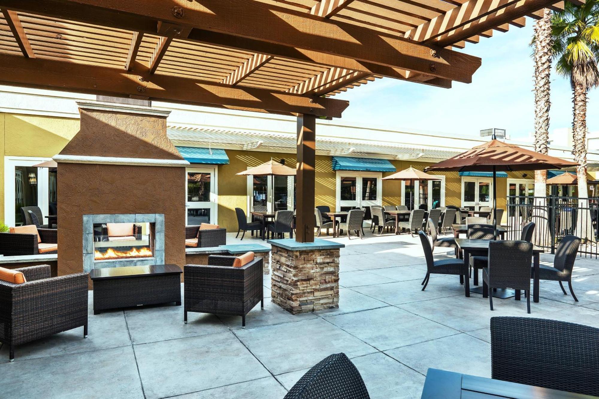 Four Points By Sheraton San Rafael Marin County Exteriér fotografie