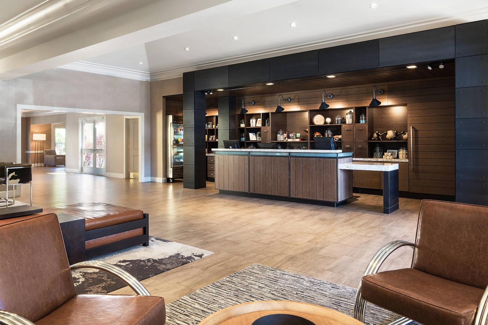 Four Points By Sheraton San Rafael Marin County Exteriér fotografie