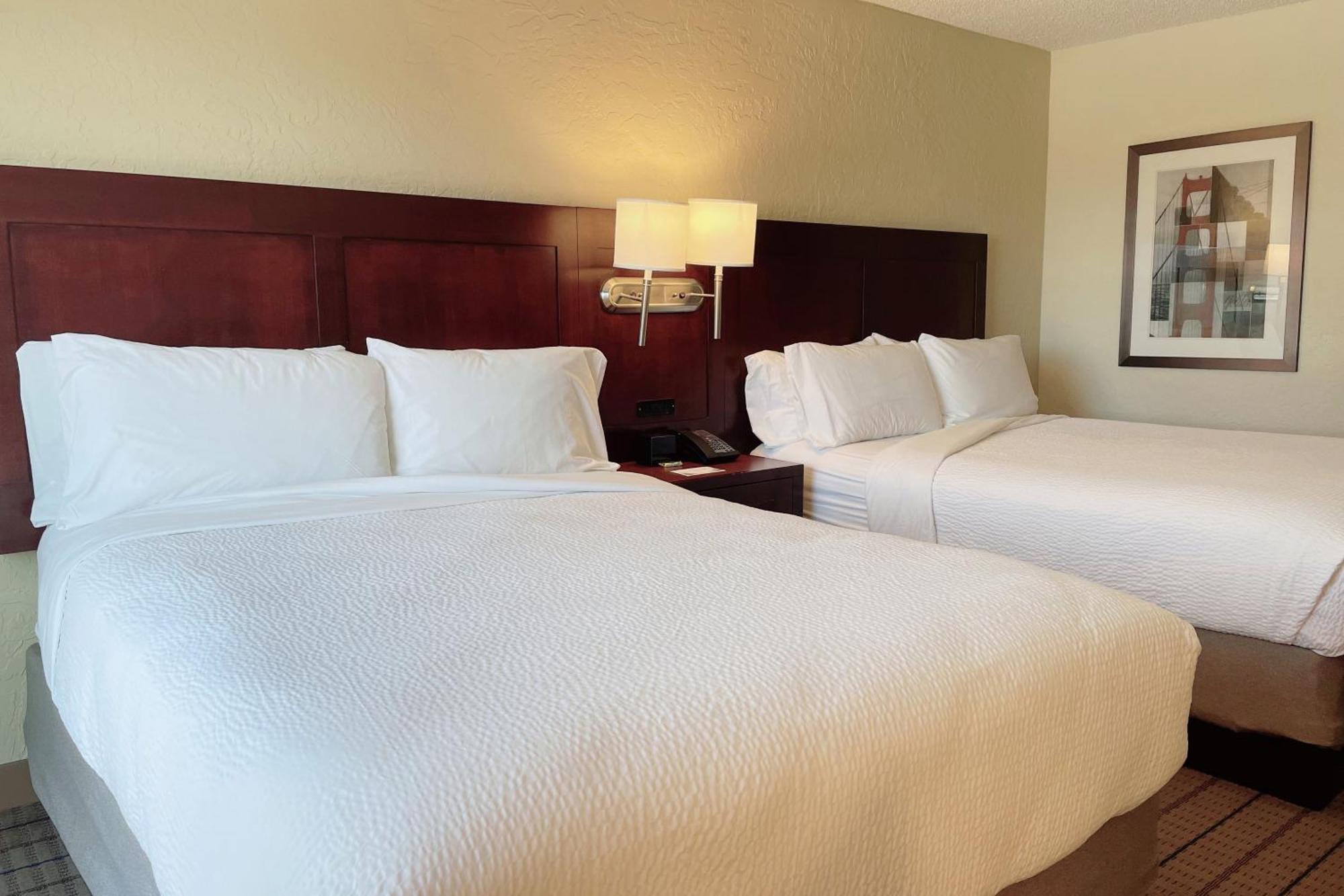 Four Points By Sheraton San Rafael Marin County Exteriér fotografie