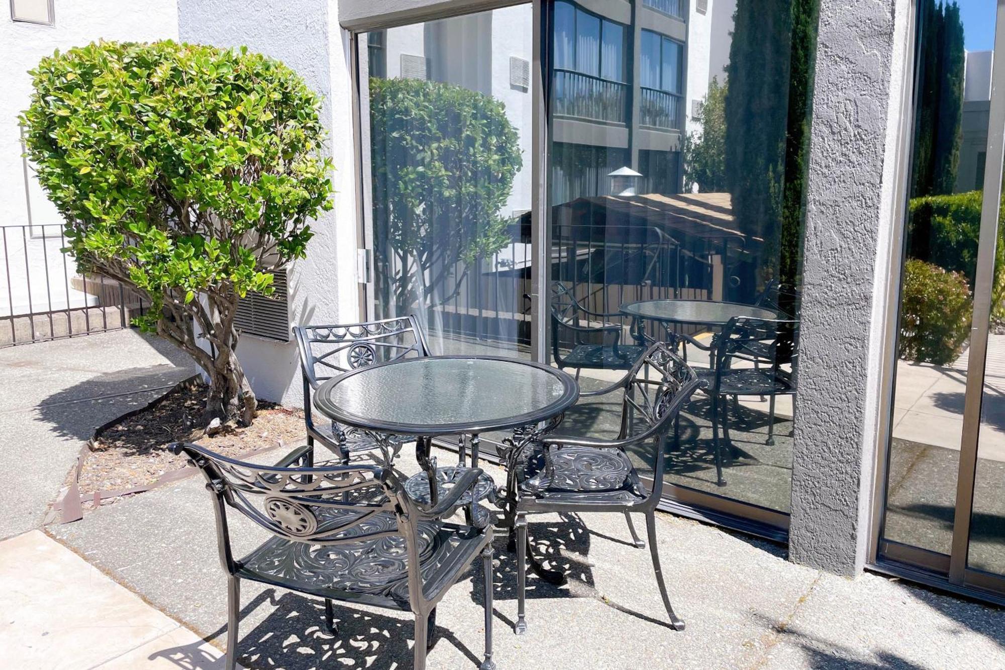 Four Points By Sheraton San Rafael Marin County Exteriér fotografie