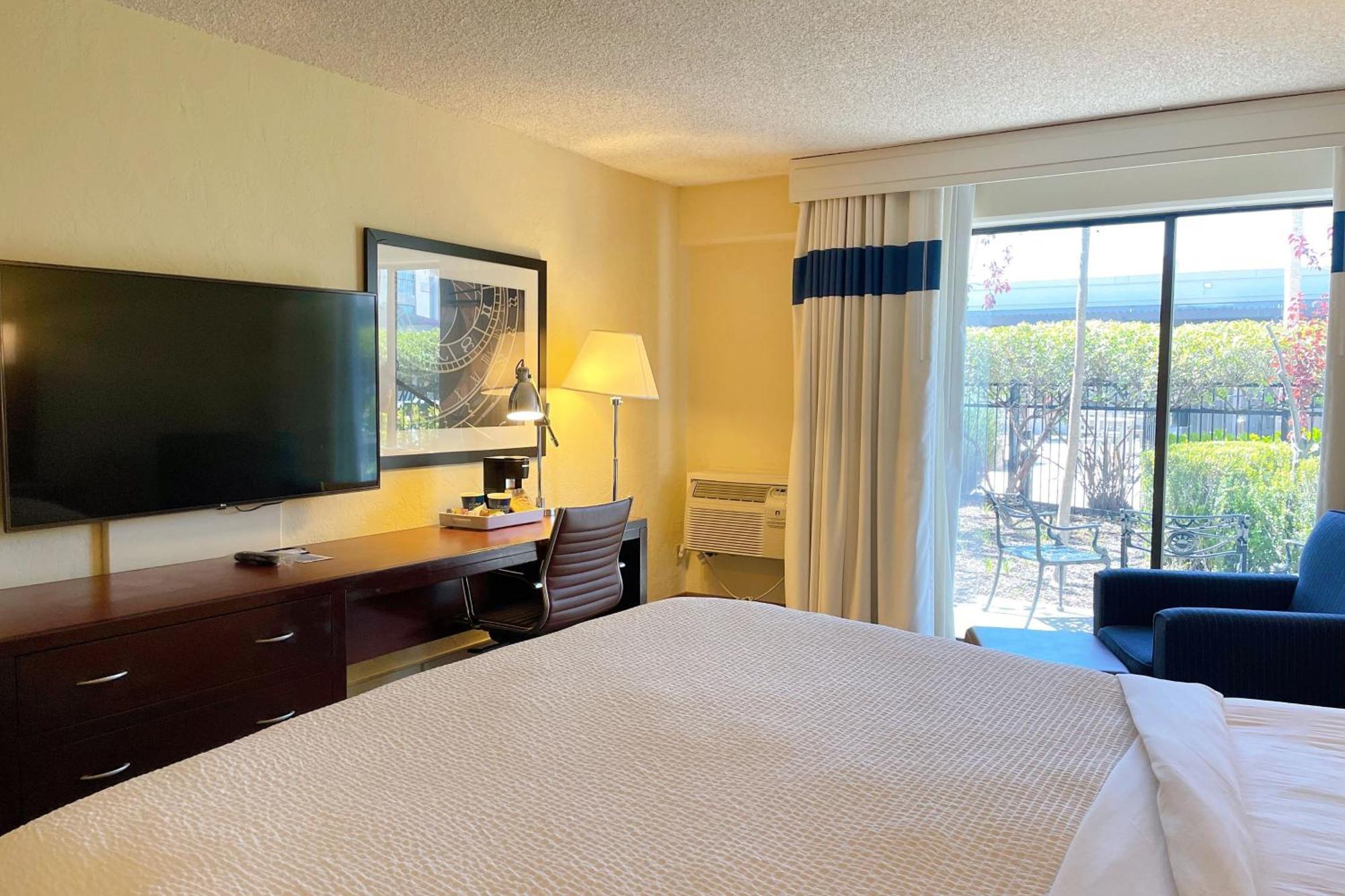 Four Points By Sheraton San Rafael Marin County Exteriér fotografie