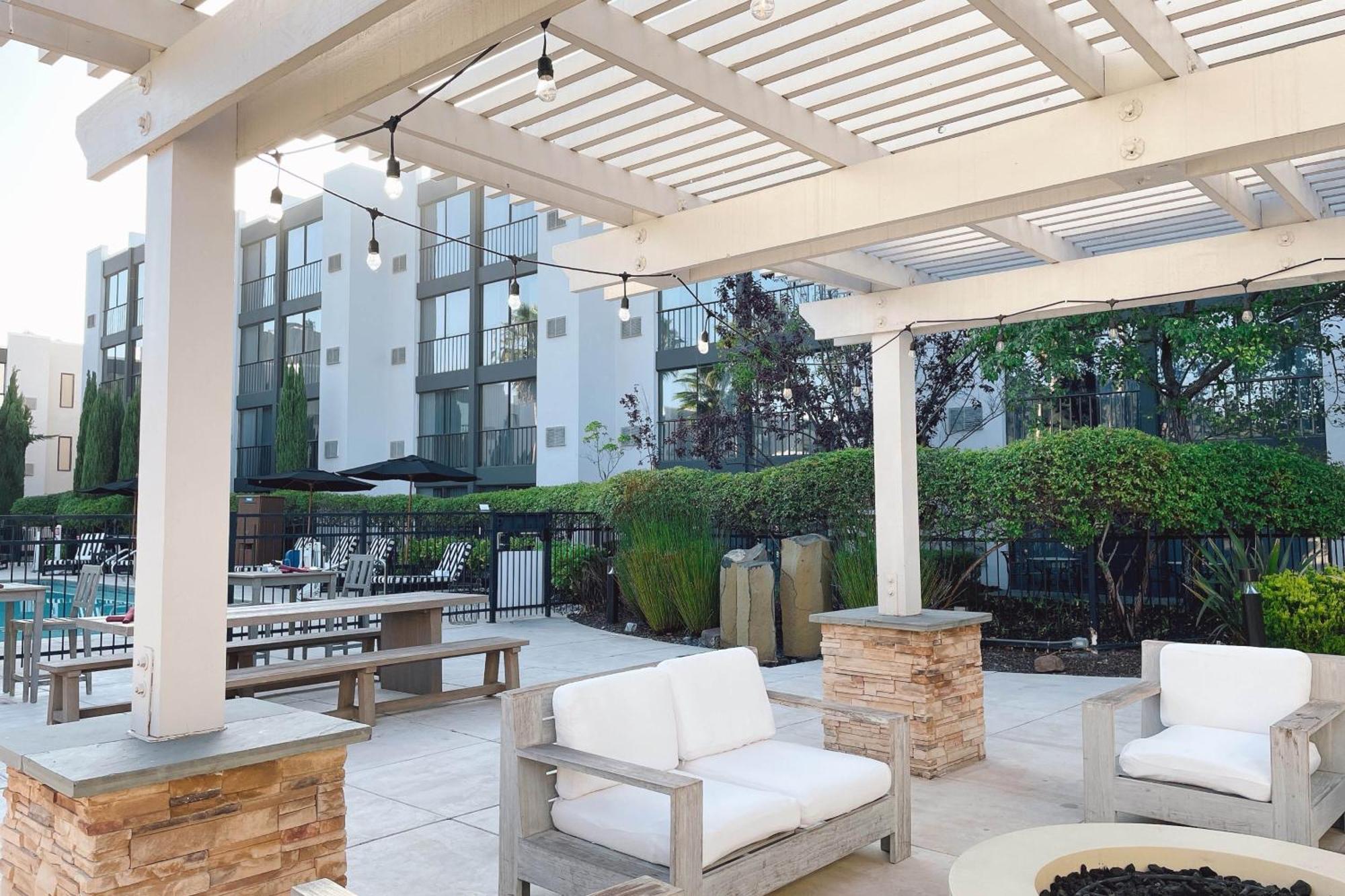 Four Points By Sheraton San Rafael Marin County Exteriér fotografie