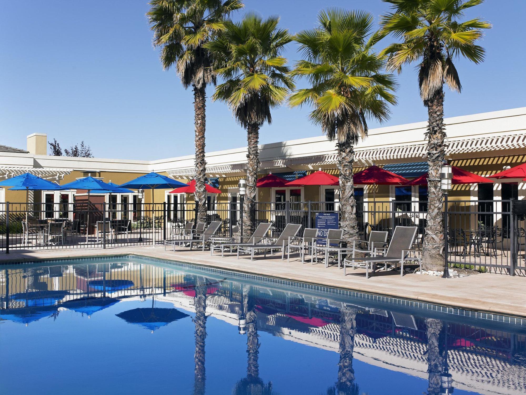 Four Points By Sheraton San Rafael Marin County Exteriér fotografie