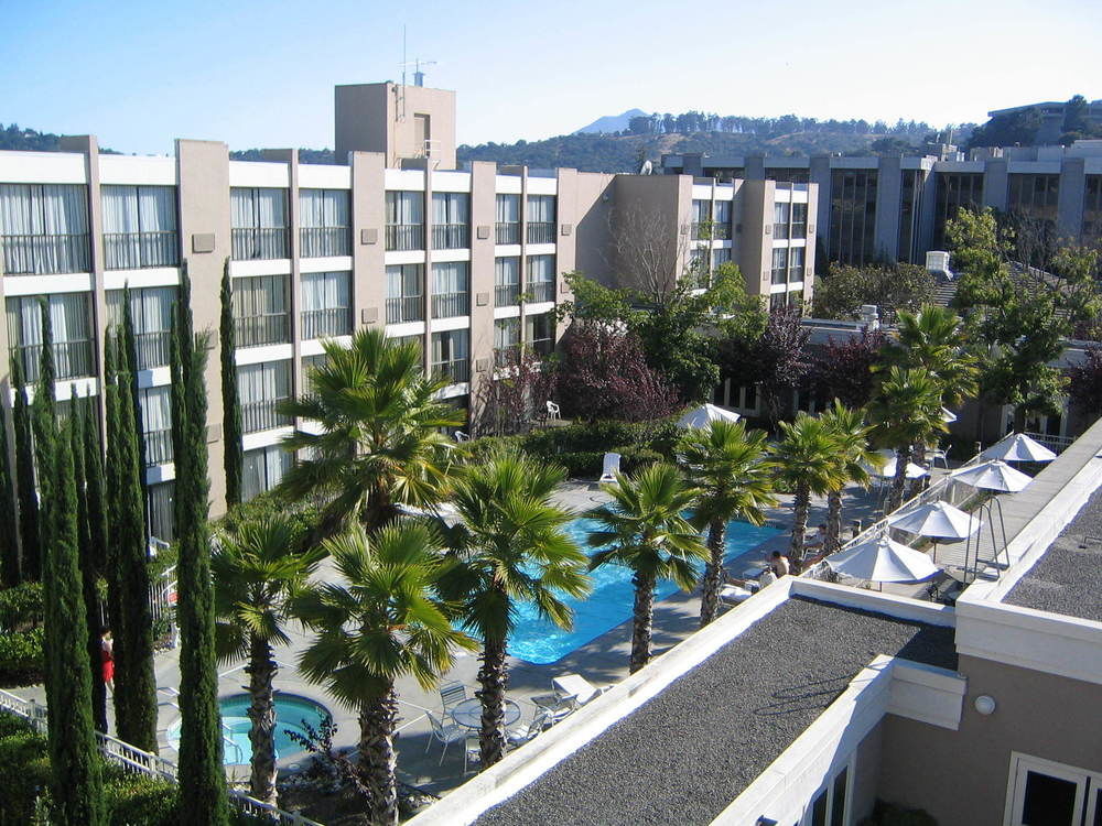 Four Points By Sheraton San Rafael Marin County Exteriér fotografie