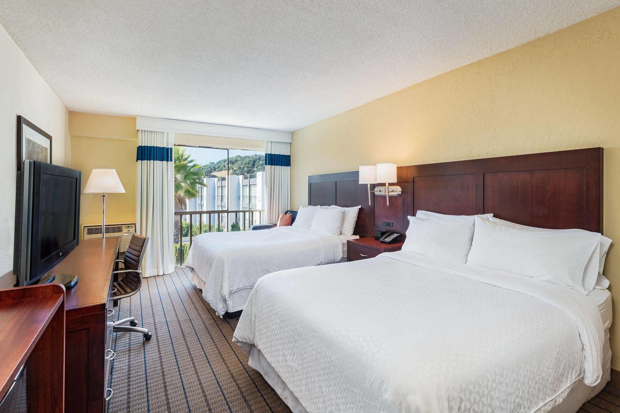 Four Points By Sheraton San Rafael Marin County Exteriér fotografie