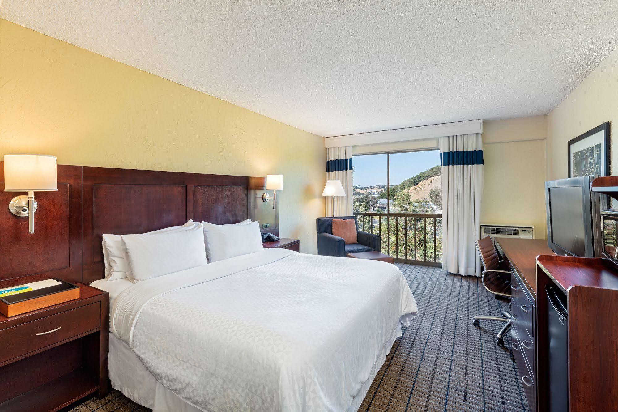 Four Points By Sheraton San Rafael Marin County Exteriér fotografie