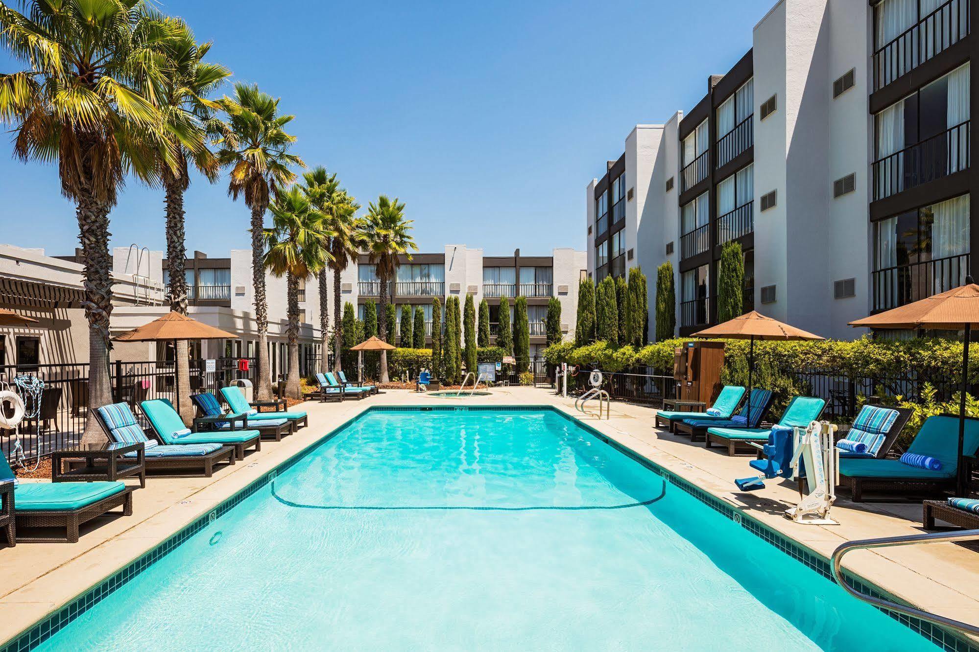 Four Points By Sheraton San Rafael Marin County Exteriér fotografie