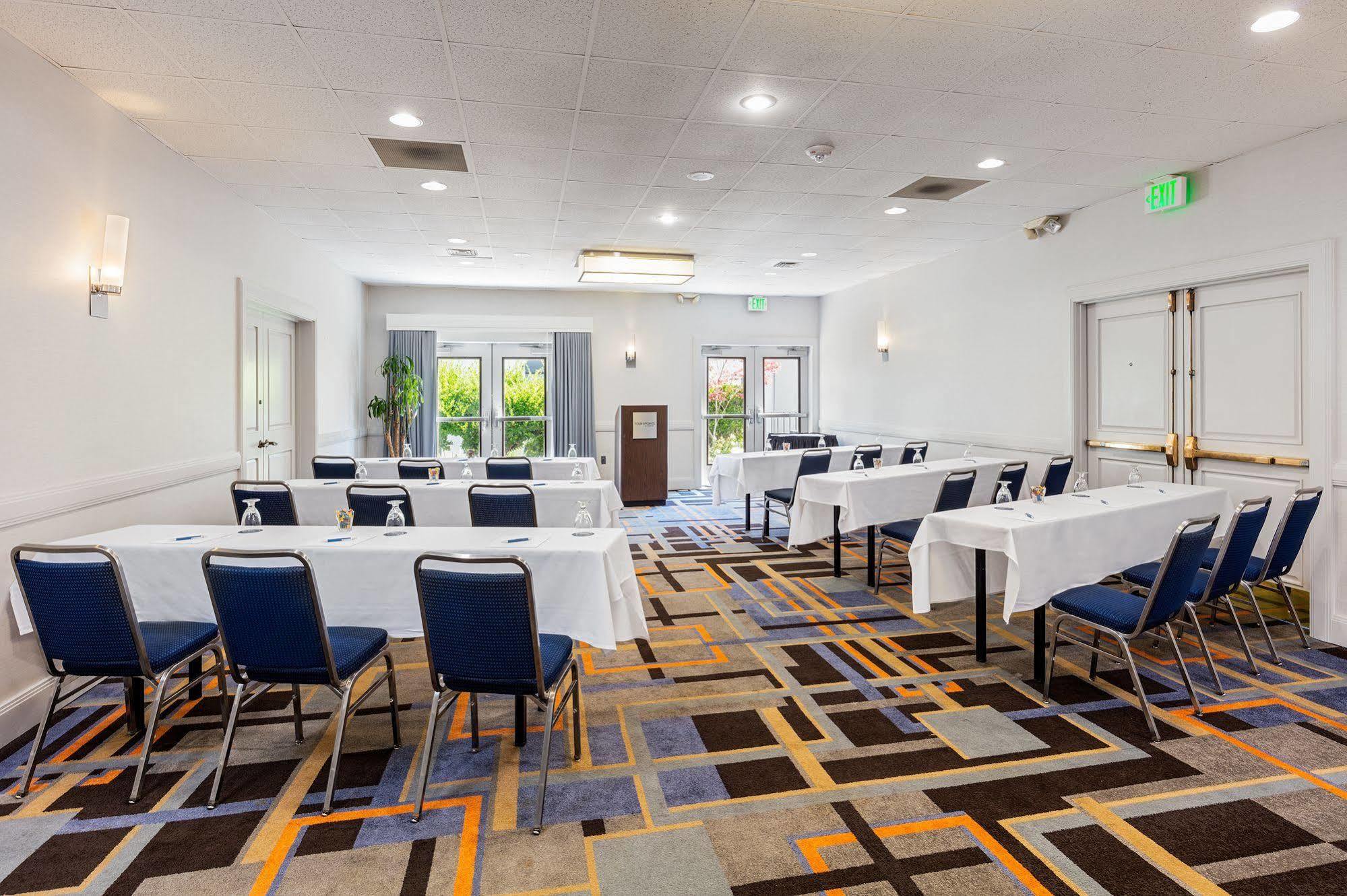 Four Points By Sheraton San Rafael Marin County Exteriér fotografie